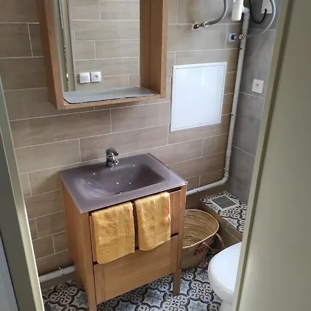 Paris 30 M2 Paris 2 Beds Subway Station 13 And 14 And 4 *
