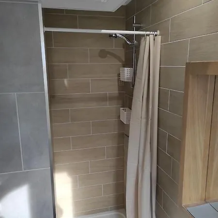 Paris 30 M2 Paris 2 Beds Subway Station 13 And 14 And 4 Apartment Saint-Ouen (Seine-Saint-Denis)