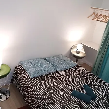 Paris 30 M2 Paris 2 Beds Subway Station 13 And 14 And 4 Apartment