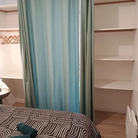 Paris 30 M2 Paris 2 Beds Subway Station 13 And 14 And 4 * Saint-Ouen (Seine-Saint-Denis)